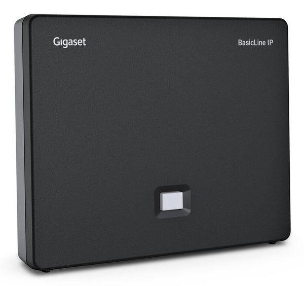 Gigaset BasicLine IP DECT-basestation Sort