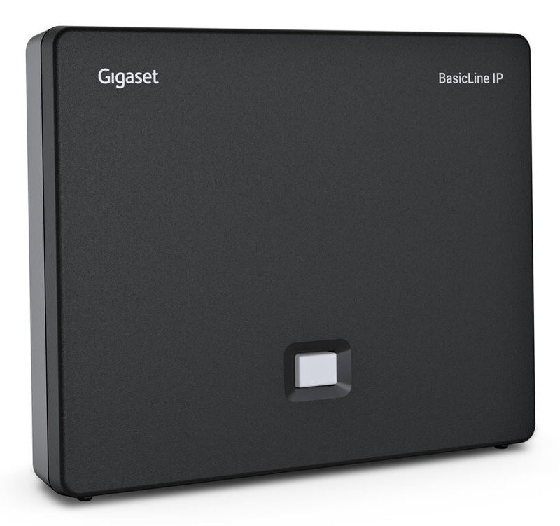 Gigaset BasicLine IP DECT-basestation Sort