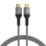 EFB Elektronik HDMI-20-00002 HDMI-kabel 1 m HDMI Type A (Standard) Grå