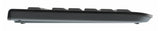 CHERRY KW 3000 tastatur Universel RF trådløst QWERTY Spansk Sort