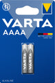 Varta 4061 101 402 Engangsbatteri AAAA Alkaline