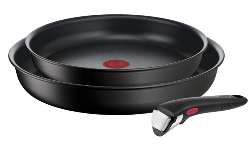 Tefal Ingenio Eco Resist L39791 pan/pot set 3 stk