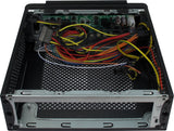 Inter-Tech ITX-603 Mini Tower Sort 60 W