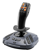 Thrustmaster T128 SimTask Farming Pack Sort USB Rat + pedaler + gearskifter Analog/digital PC, PlayStation 4, PlayStation 5