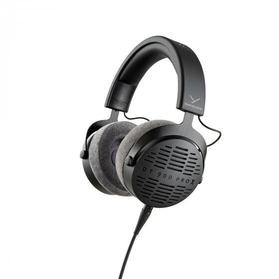 Beyerdynamic DT 900 Pro X Headset Ledningsført Scene/studie Sort