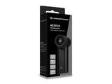 Conceptronic AERIVA02B personlig håndholdt spray & blæser Sort Håndholdt ventilator