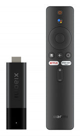 Xiaomi TV Stick 4K HDMI 4K Ultra HD Android Sort