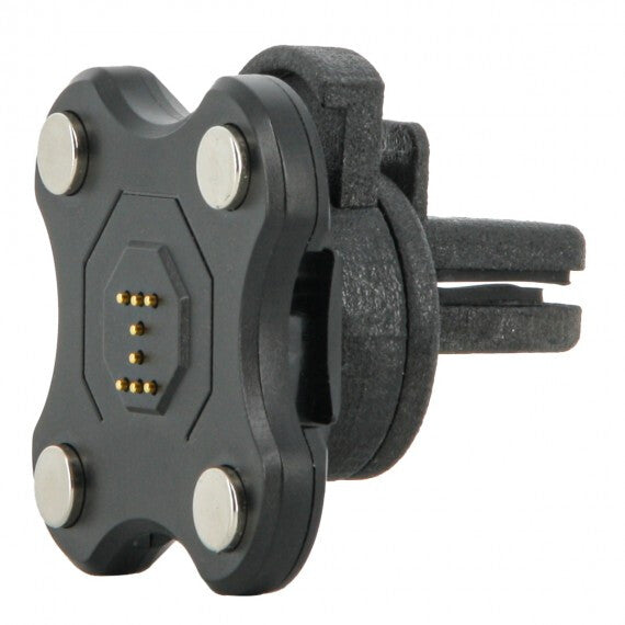 Mobilis 020007 oplader til mobil enhed Universel Sort USB Hurtig opladning Indendørs