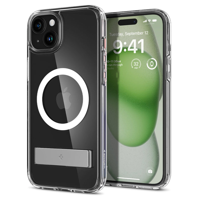 Spigen Ultra Hybrid S mobiltelefon etui 17 cm (6.7") Cover Transparent