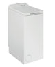 Indesit BTW L60400 EE/N vaskemaskine Top-indlæsning 6 kg 951 rpm Hvid