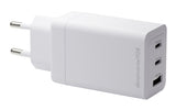 dbramante1928 Bulk - IT - EU W.Charger - 2xUSB-C 70W 1xUSB-A - W