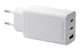 dbramante1928 Bulk - IT - EU W.Charger - 2xUSB-C 70W 1xUSB-A - W