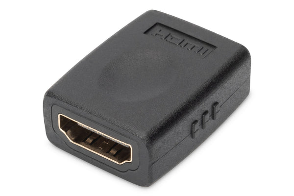 Digitus AK-330500-000-S kabel kønsskifter HDMI Type A (Standard) Sort