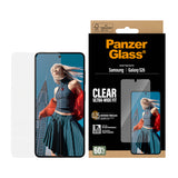 PanzerGlass ® Skærmbeskyttelse Samsung Galaxy S26 | Ultra-Wide Fit m. EasyAligner