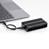 StarTech.com 1USB4-NVME-ENCLOSURE drevkabinet SSD kabinet Sort M.2