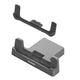 Honeywell EDA10A-DB-2 oplader til mobil enhed Tablet Sort DC Indendørs