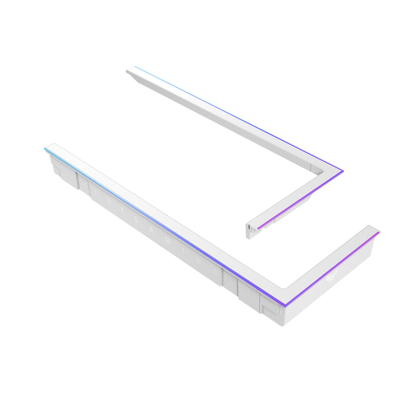 ASUS TUF GAMING GT502 Horizon ARGB Lighting Kit White RGB-lysforbedringssæt