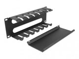 DeLOCK 66844 tilbehør til rack Kabelbakkepanel