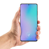 InvisibleShield Ultra Clear+ Klar skærmbeskytter Samsung 1 stk