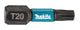 Makita E-12382 skruetrækker bit