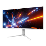 LC-Power LC-M40-UWQHD-144 computerskærm 101,6 cm (40") 3440 x 1440 pixel UltraWide Quad HD Hvid