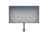 Multibrackets 7093 skærmbeslag og -stativer 96,5 cm (38") Skrivebord Sort