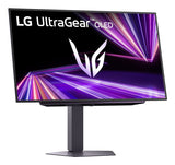 LG 27GX704A-B computerskærm 68,6 cm (27") 2560 x 1440 pixel Quad HD OLED Sort