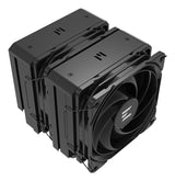Zalman CNPS14X DUO Processor Luftkøler Sort 1 stk