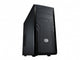 Cooler Master CM Force 500 Midi Tower Sort