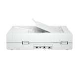 HP ScanJet Enterprise Flow N6600 fnw1 Flatbed skanner 1200 x 1200 dpi A4 Hvid