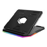 Enermax R.T.STAND Stander til laptop og tablet Sort 43,2 cm (17")