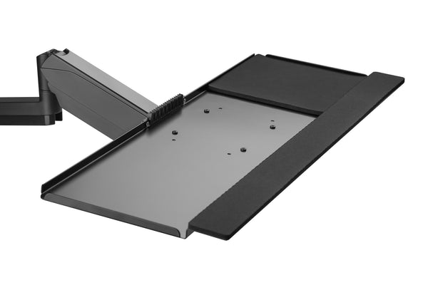 Digitus DA-90372 skærmbeslag og -stativer 81,3 cm (32") Skrivebord Sort