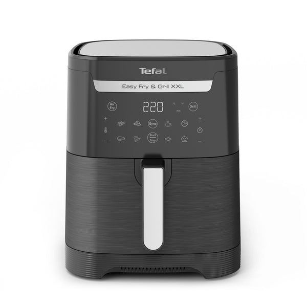 Tefal Easy Fry & Grill EY8018 6,5 L Enkeltstående 1830 W Varmluftsteger Sort