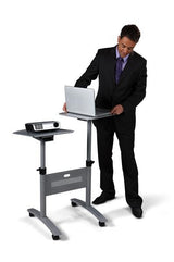 Nobo Multi-Media Trolley