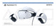 Sony PlayStation VR2 Dedikeret hovedmonteret skærm Sort, Hvid