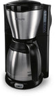 Philips Café Gaia Collection Kaffemaskine i metal med termokande