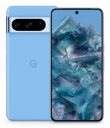 Google Pixel 8 Pro 17 cm (6.7") Dual SIM 5G USB Type-C 12 GB 128 GB 5050 mAh Blå
