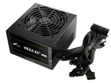 FSP HEXA 85+ PRO 450W enhed til strømforsyning 24-pin ATX ATX Sort