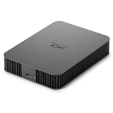 LaCie STLR5000400 ekstern harddisk 5 TB USB Type-C 3.2 Gen 1 (3.1 Gen 1) Grå