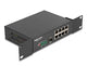 DeLOCK 88064 netværksswitch Ikke administreret Gigabit Ethernet (10/100/1000) Sort