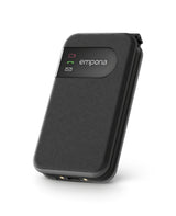 Emporia SIMPLICITYglam 7,11 cm (2.8") 106 g Hvid Senior telefon