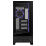 ASUS A31 Plus TG ARGB BLACK Midi Tower Sort