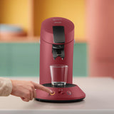 Senseo CSA210/90 kaffemaskine Vejledning Pude kaffemaskine 0,7 L