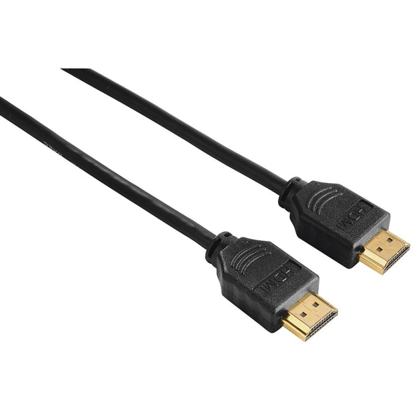 Hama 00205002 HDMI-kabel 1,5 m HDMI Type A (Standard) Sort