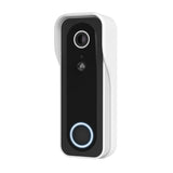 Trust DOORCAM-3000 Sort, Hvid