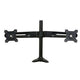 Tronje TS742 Skrivebord Sort