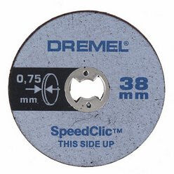 Dremel SC690 Metal, Plast Tilbehørssæt