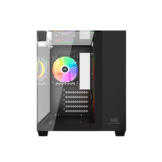 Nordic Gaming NGC-6864 computeretui Tower Sort