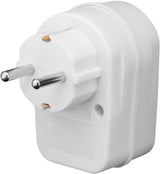 Goobay 51270 smart stik Hvid