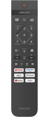 Philips 40PQS6901/12 TV 101,6 cm (40") Fuld HD Smart TV Wi-Fi Sort